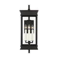 VISUAL COMFORT & CO., CUPERTINO BRACKET WALL LANTERN, OUTDOOR WALL LIGHTS
