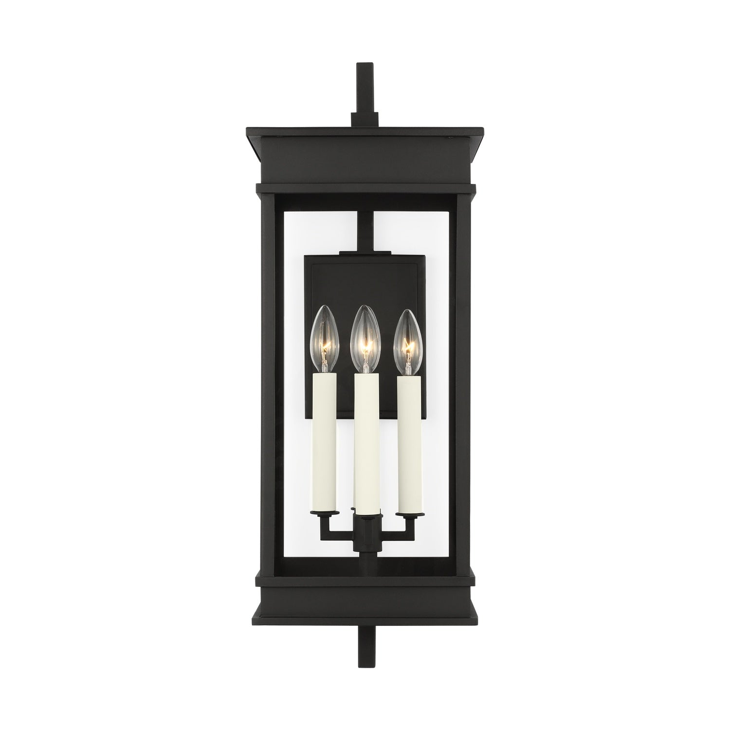 VISUAL COMFORT & CO., CUPERTINO BRACKET WALL LANTERN, OUTDOOR WALL LIGHTS