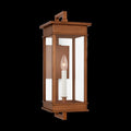 VISUAL COMFORT & CO., CUPERTINO BRACKET WALL LANTERN, OUTDOOR WALL LIGHTS