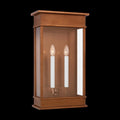 VISUAL COMFORT STUDIO, CUPERTINO WALL LANTERN, OUTDOOR WALL LIGHTS