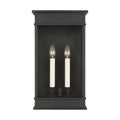 VISUAL COMFORT & CO., CUPERTINO WALL LANTERN, OUTDOOR WALL LIGHTS