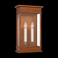 VISUAL COMFORT & CO., CUPERTINO WALL LANTERN, OUTDOOR WALL LIGHTS