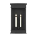 VISUAL COMFORT STUDIO, CUPERTINO WALL LANTERN, OUTDOOR WALL LIGHTS
