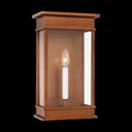 VISUAL COMFORT STUDIO, CUPERTINO WALL LANTERN, OUTDOOR WALL LIGHTS