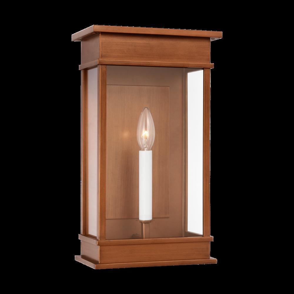 VISUAL COMFORT & CO., CUPERTINO WALL LANTERN, OUTDOOR WALL LIGHTS