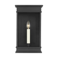VISUAL COMFORT & CO., CUPERTINO WALL LANTERN, OUTDOOR WALL LIGHTS