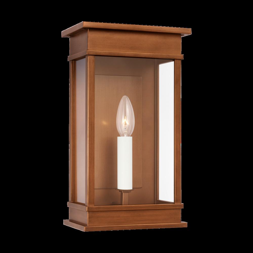VISUAL COMFORT & CO., CUPERTINO WALL LANTERN, OUTDOOR WALL LIGHTS