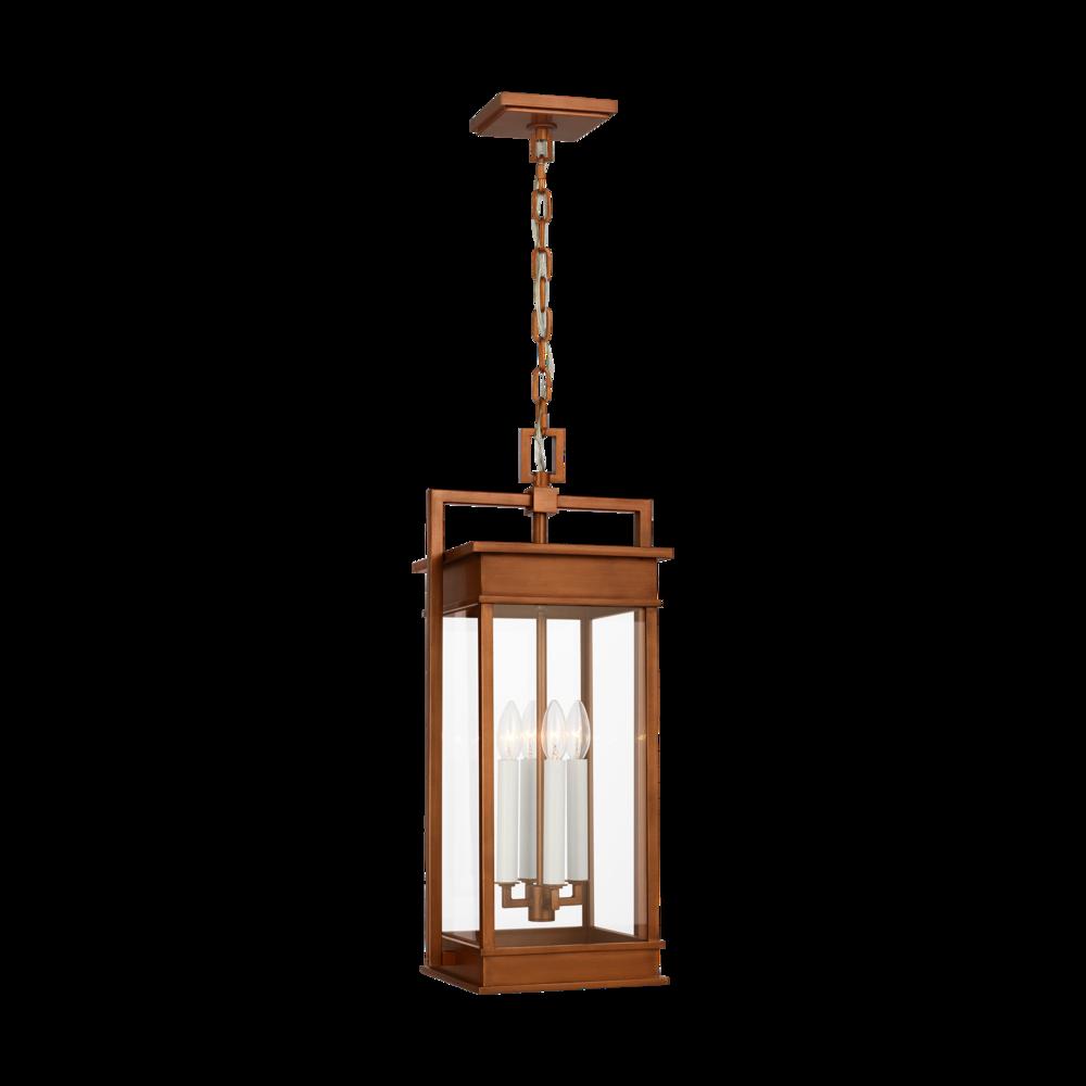 VISUAL COMFORT STUDIO, CUPERTINO PENDANT, OUTDOOR CEILING LIGHTS