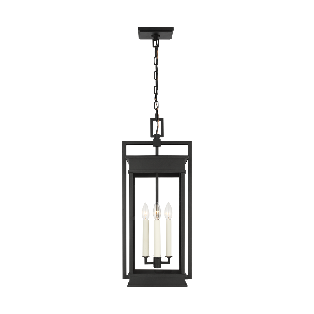 VISUAL COMFORT STUDIO, CUPERTINO PENDANT, OUTDOOR CEILING LIGHTS