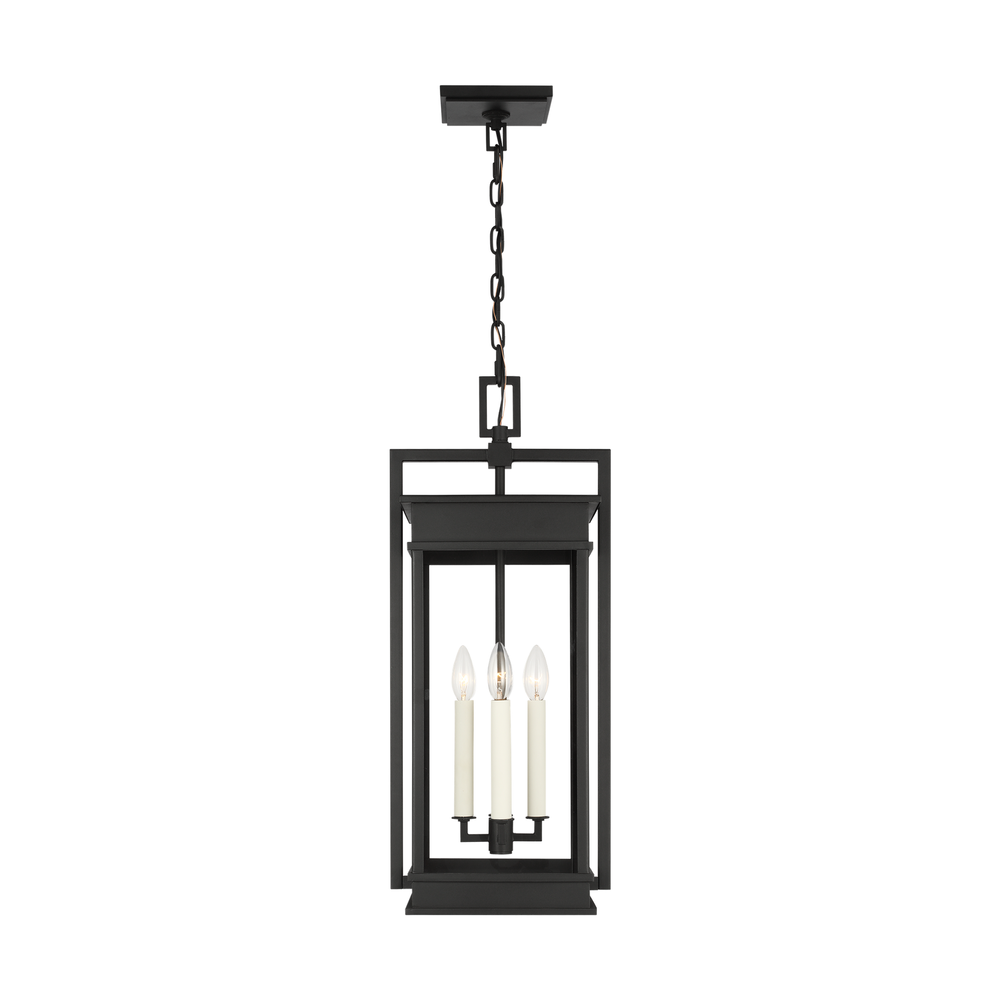VISUAL COMFORT STUDIO, CUPERTINO PENDANT, OUTDOOR CEILING LIGHTS