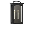 VISUAL COMFORT STUDIO, MODESTO WALL LANTERN, OUTDOOR WALL LIGHTS