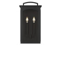 VISUAL COMFORT STUDIO, MODESTO WALL LANTERN, OUTDOOR WALL LIGHTS