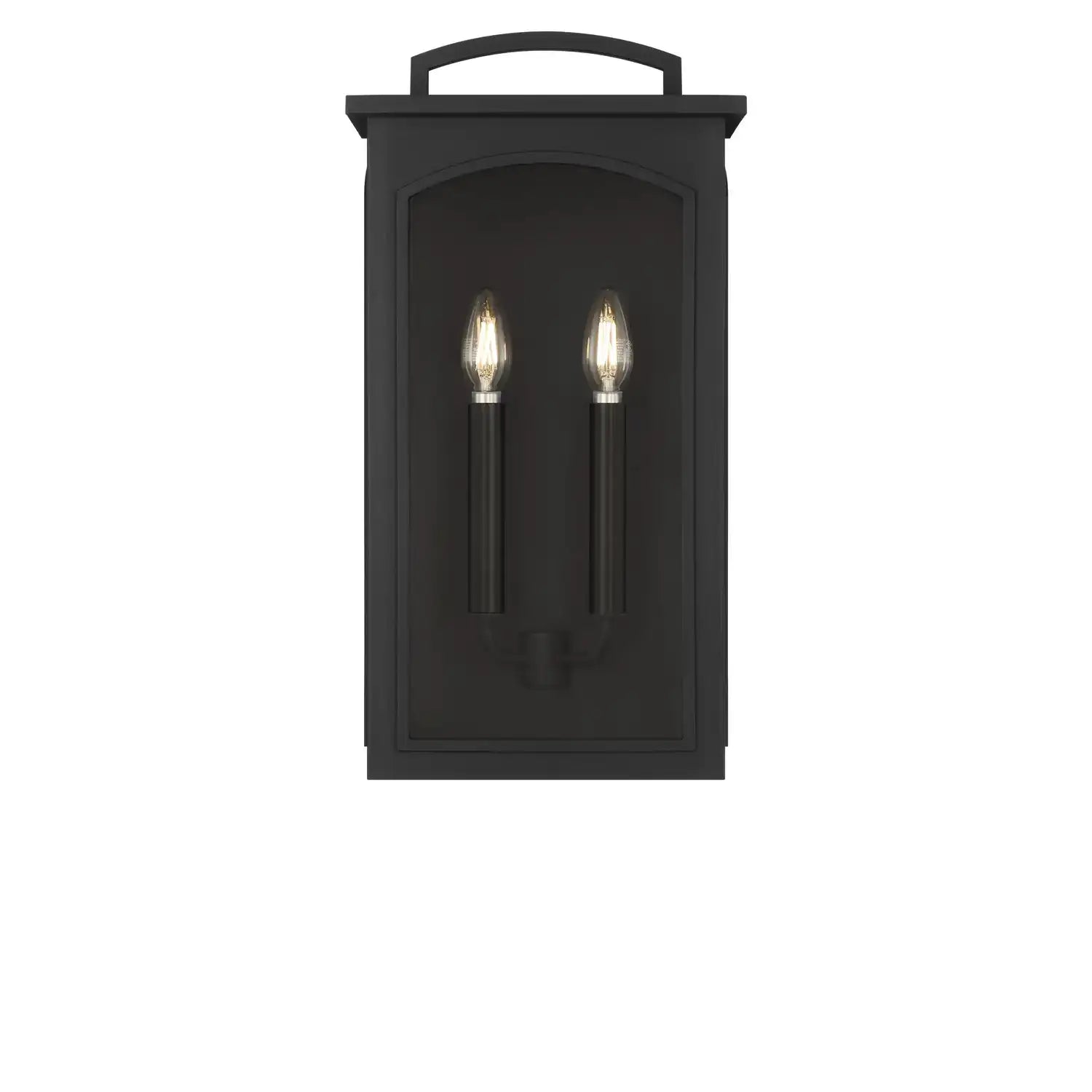 VISUAL COMFORT STUDIO, MODESTO WALL LANTERN, OUTDOOR WALL LIGHTS