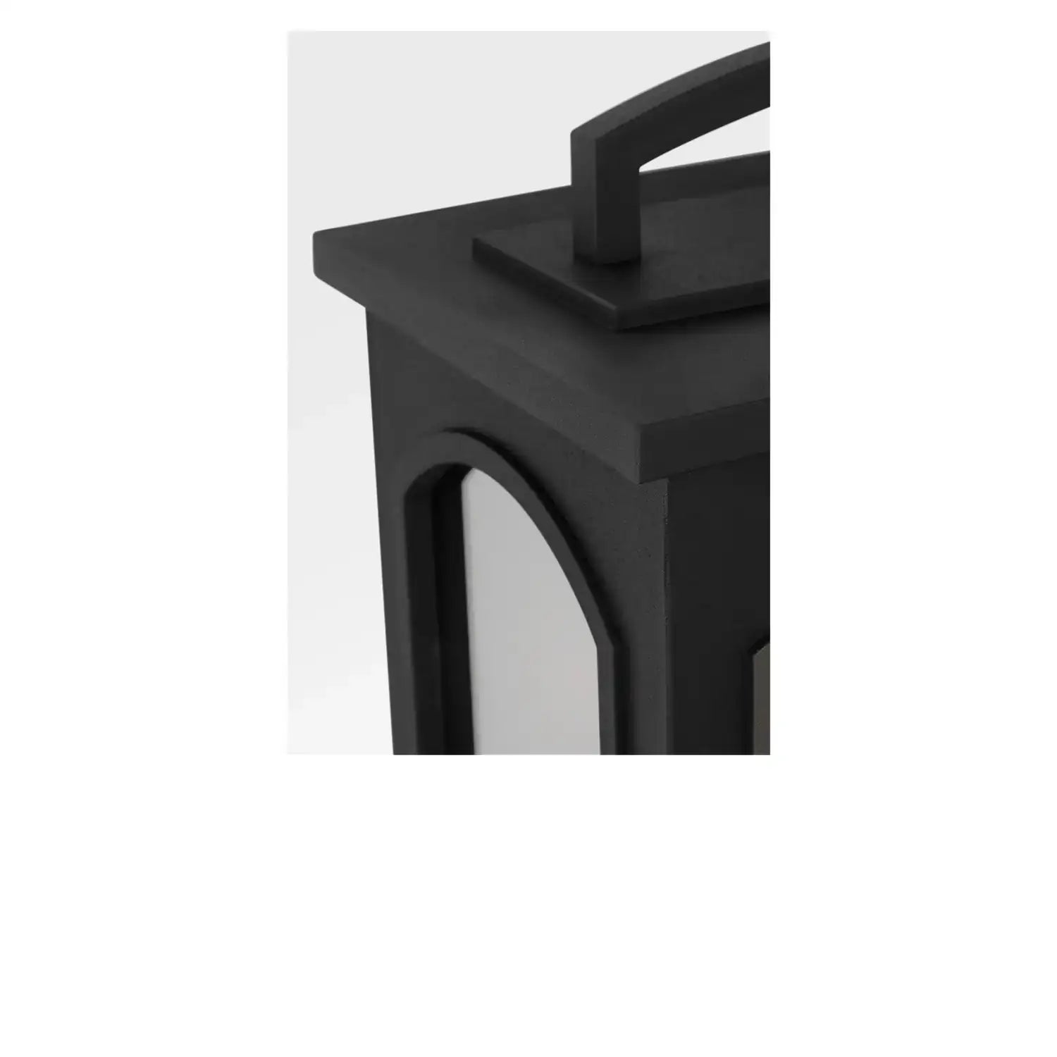 VISUAL COMFORT STUDIO, MODESTO WALL LANTERN, OUTDOOR WALL LIGHTS