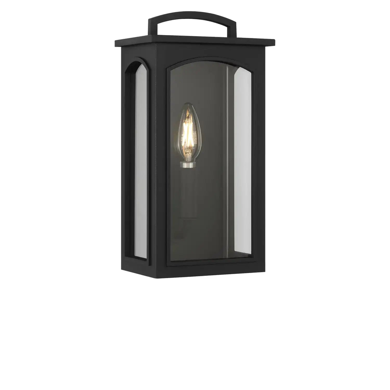 VISUAL COMFORT & CO., MODESTO WALL LANTERN, OUTDOOR WALL LIGHTS