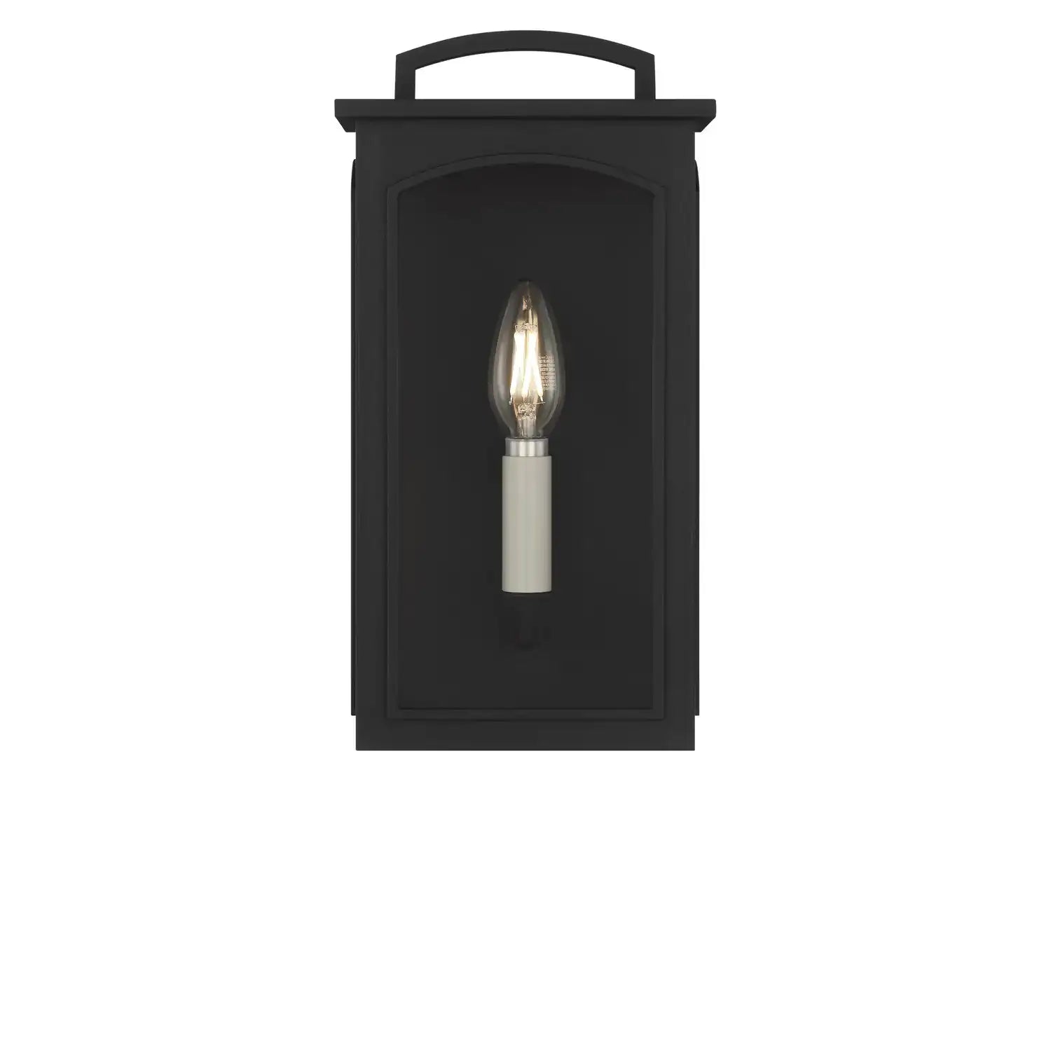VISUAL COMFORT & CO., MODESTO WALL LANTERN, OUTDOOR WALL LIGHTS