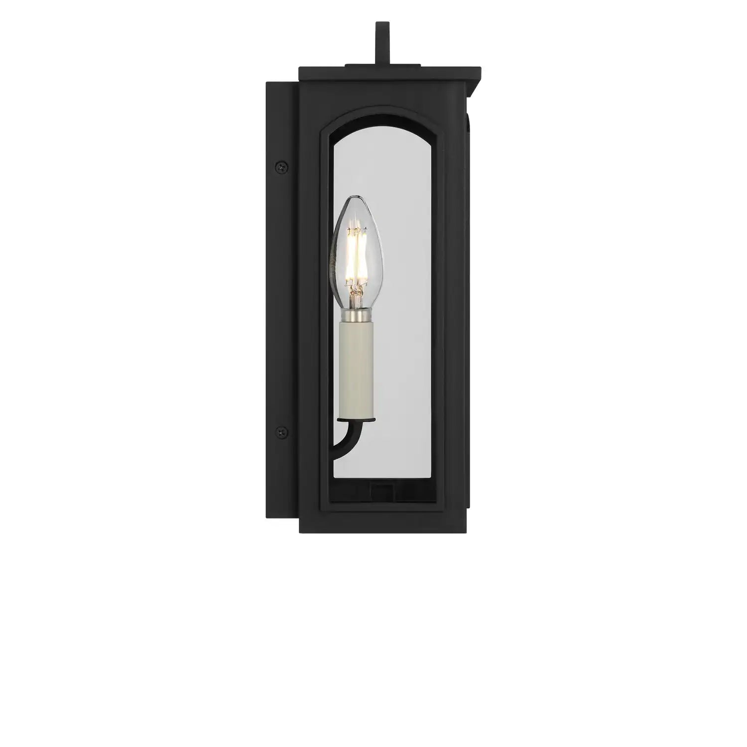 VISUAL COMFORT STUDIO, MODESTO WALL LANTERN, OUTDOOR WALL LIGHTS