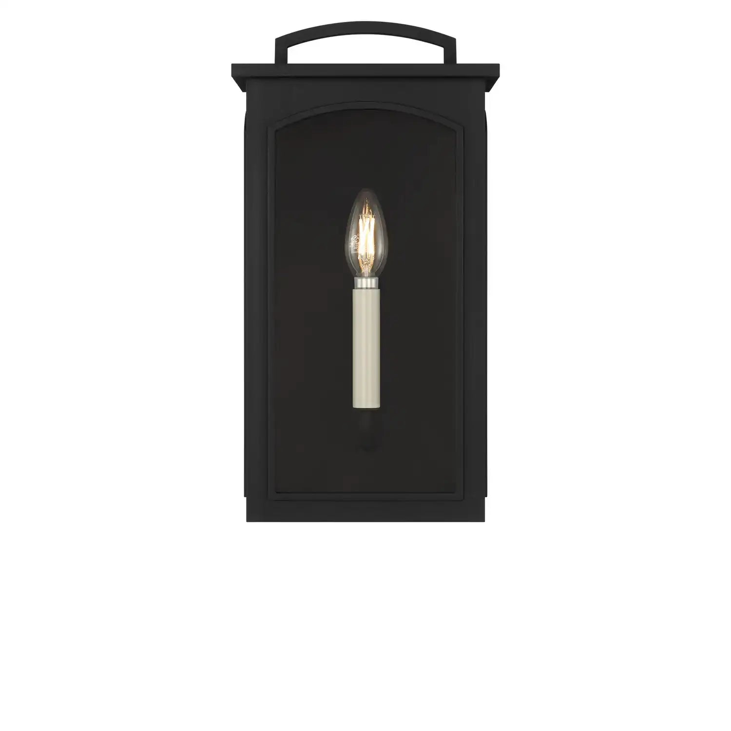 VISUAL COMFORT STUDIO, MODESTO WALL LANTERN, OUTDOOR WALL LIGHTS