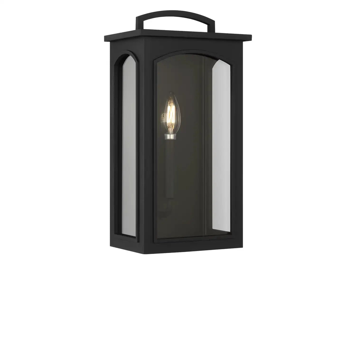 VISUAL COMFORT & CO., MODESTO WALL LANTERN, OUTDOOR WALL LIGHTS