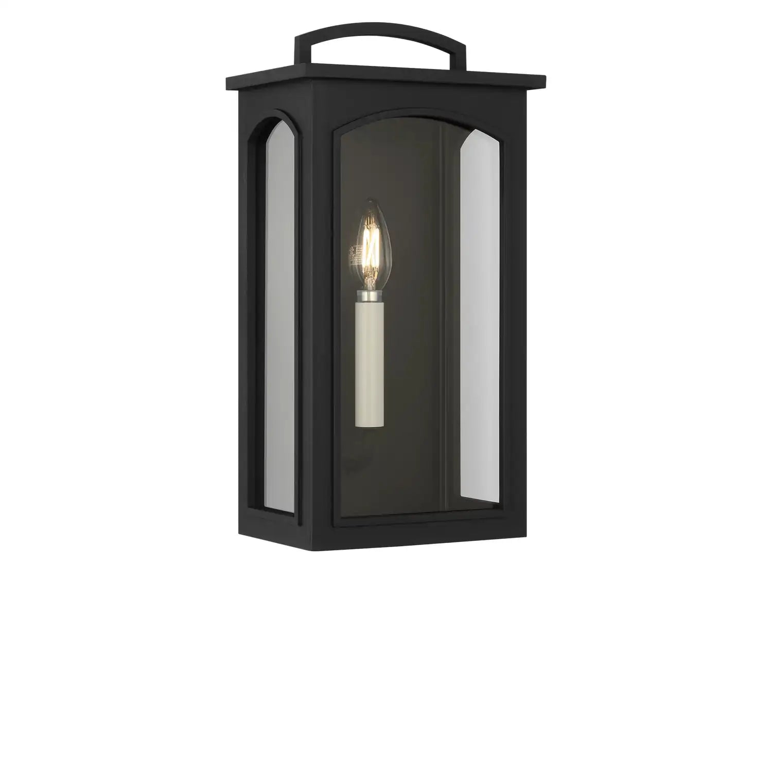 VISUAL COMFORT & CO., MODESTO WALL LANTERN, OUTDOOR WALL LIGHTS
