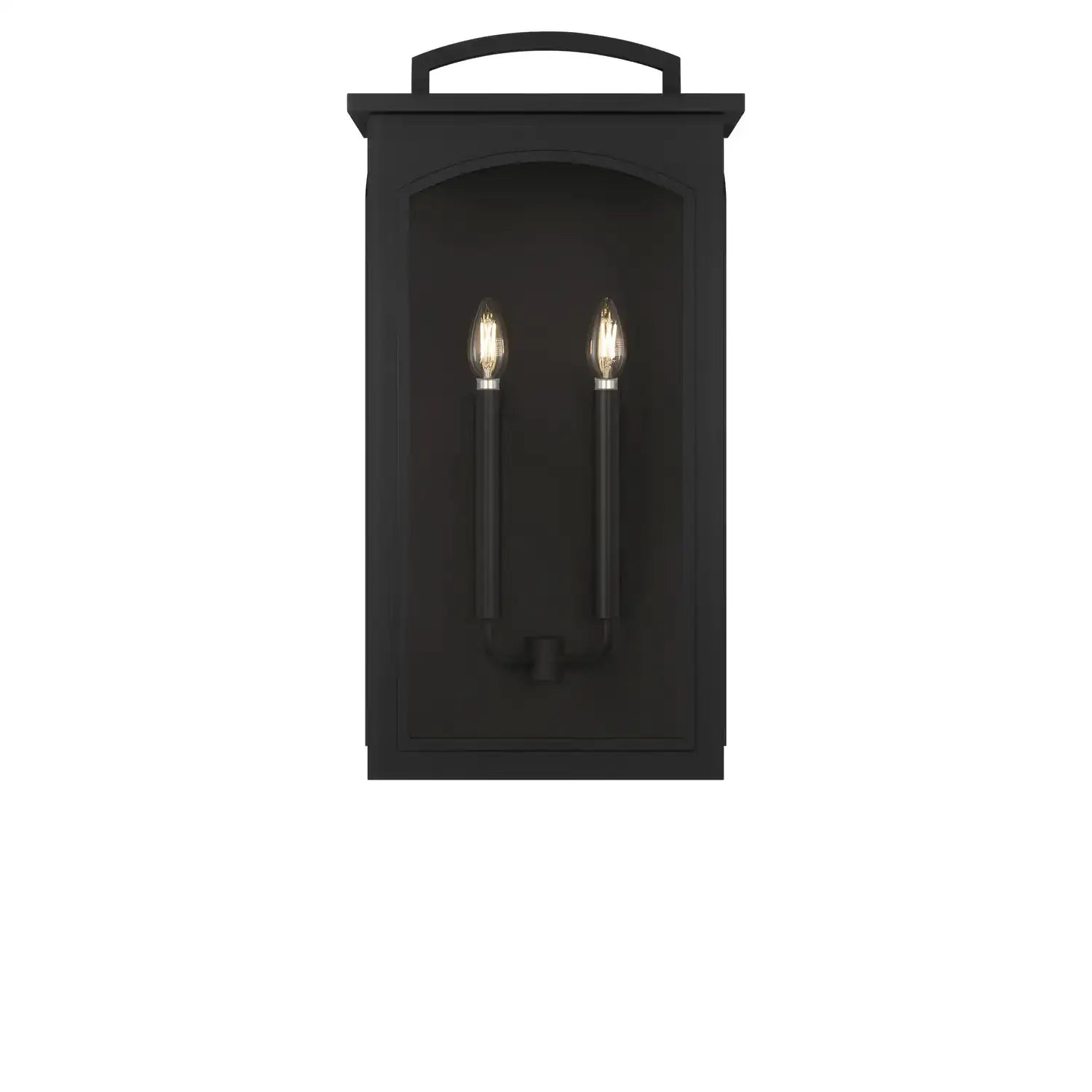 VISUAL COMFORT STUDIO, MODESTO WALL LANTERN, OUTDOOR WALL LIGHTS