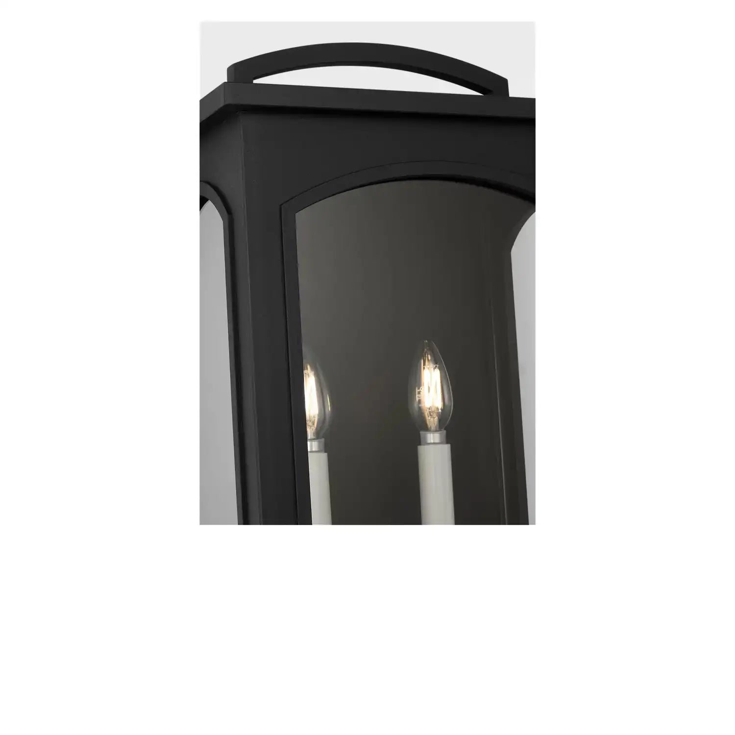 VISUAL COMFORT STUDIO, MODESTO WALL LANTERN, OUTDOOR WALL LIGHTS