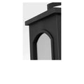 VISUAL COMFORT STUDIO, MODESTO WALL LANTERN, OUTDOOR WALL LIGHTS