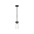 VISUAL COMFORT STUDIO, GARRETT CYLINDER PENDANT, PENDANT LIGHT