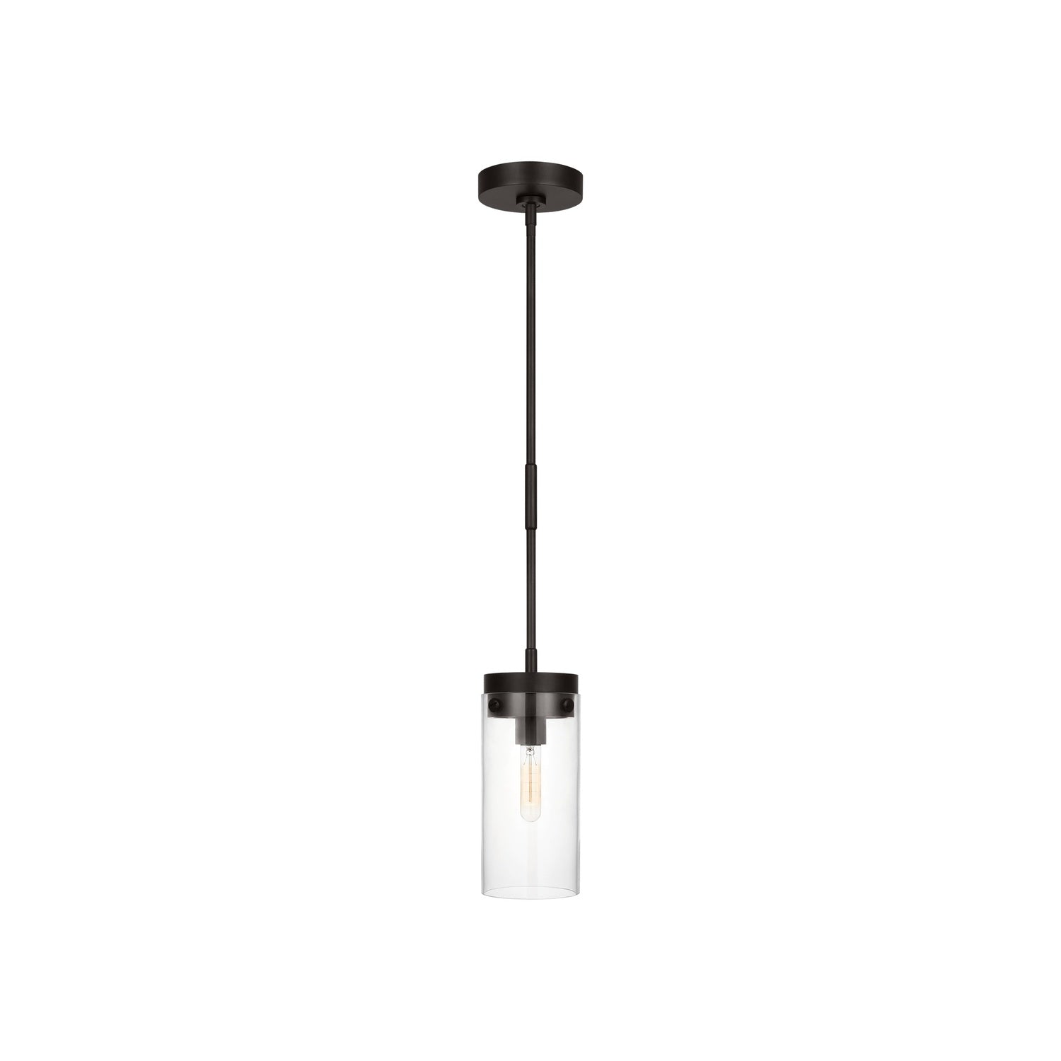 VISUAL COMFORT STUDIO, GARRETT CYLINDER PENDANT, PENDANT LIGHT