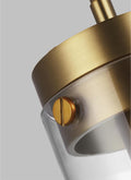 VISUAL COMFORT STUDIO, GARRETT CYLINDER PENDANT, PENDANT LIGHT
