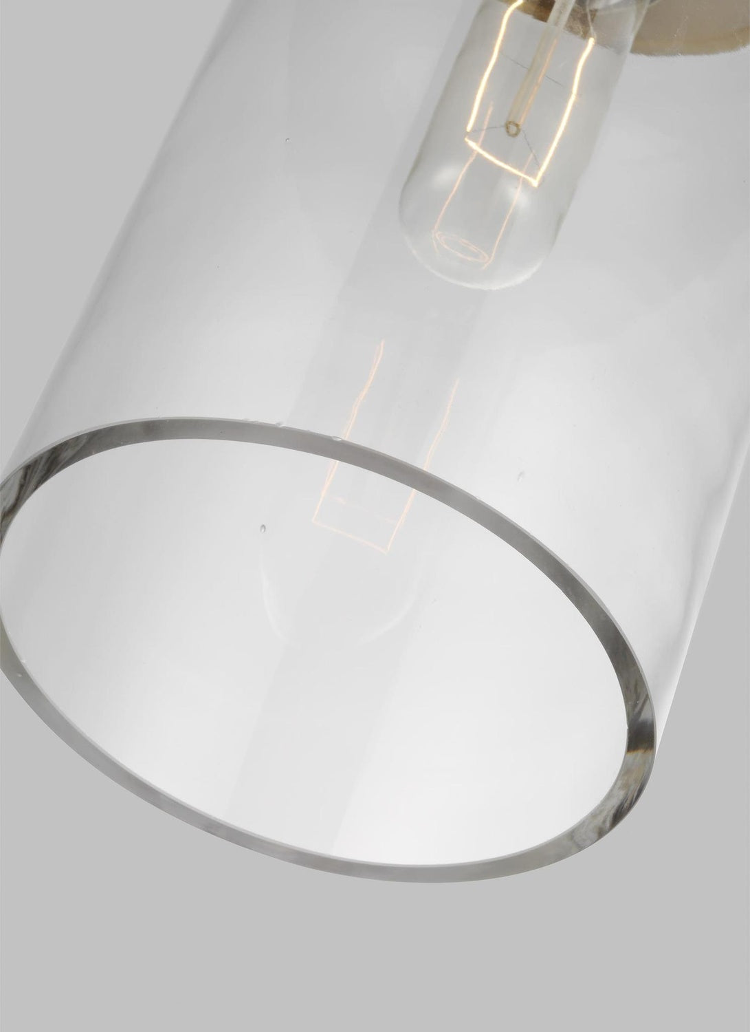 VISUAL COMFORT STUDIO, GARRETT CYLINDER PENDANT, PENDANT LIGHT