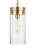 VISUAL COMFORT STUDIO, GARRETT CYLINDER PENDANT, PENDANT LIGHT