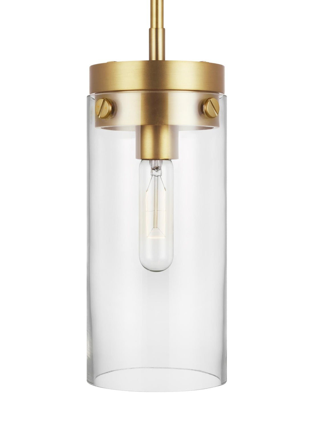 VISUAL COMFORT STUDIO, GARRETT CYLINDER PENDANT, PENDANT LIGHT