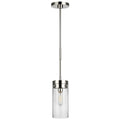 VISUAL COMFORT STUDIO, GARRETT CYLINDER PENDANT, PENDANT LIGHT