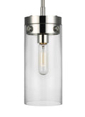 VISUAL COMFORT STUDIO, GARRETT CYLINDER PENDANT, PENDANT LIGHT