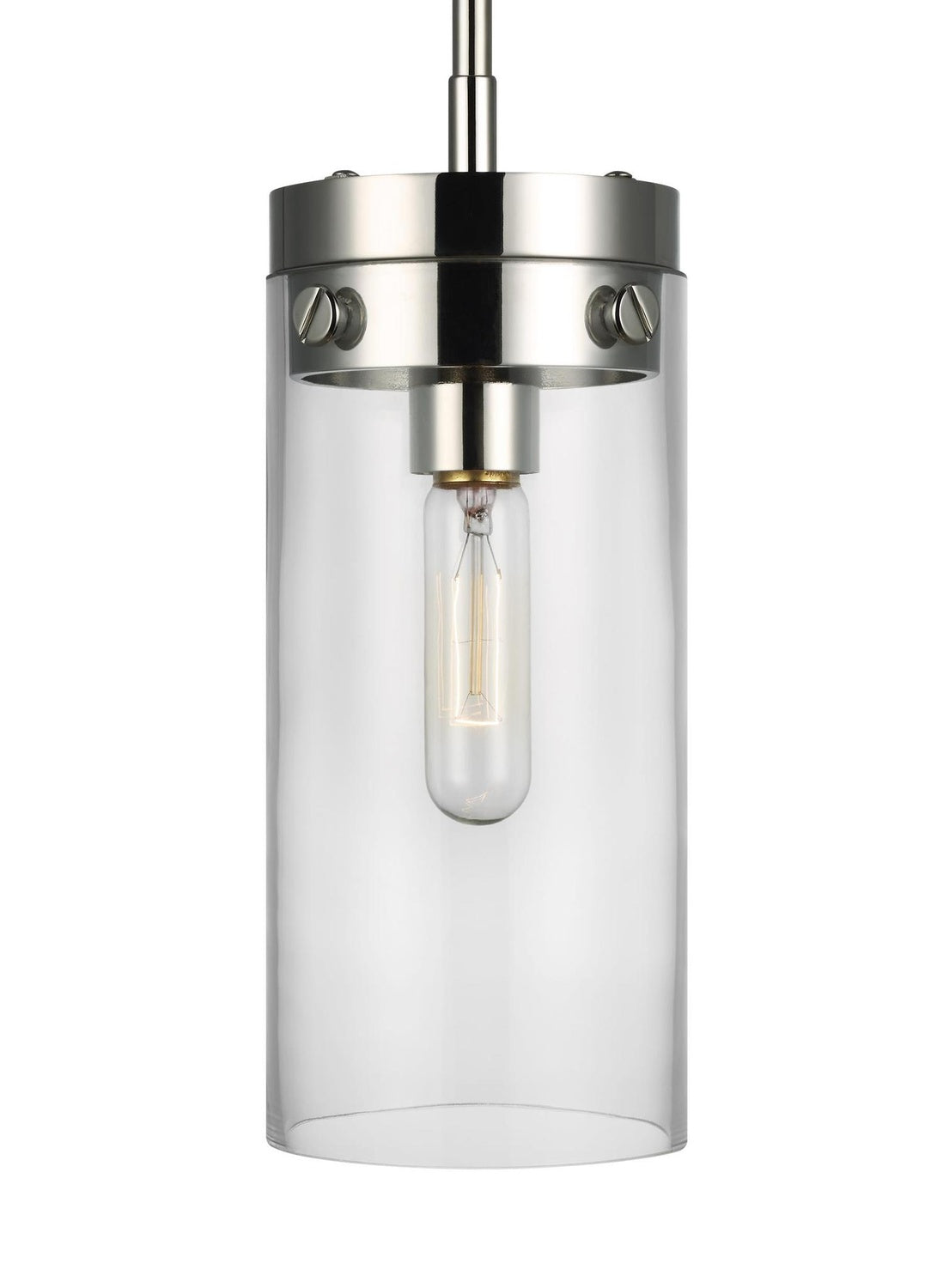 VISUAL COMFORT STUDIO, GARRETT CYLINDER PENDANT, PENDANT LIGHT