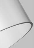 VISUAL COMFORT STUDIO, GARRETT CYLINDER PENDANT, PENDANT LIGHT