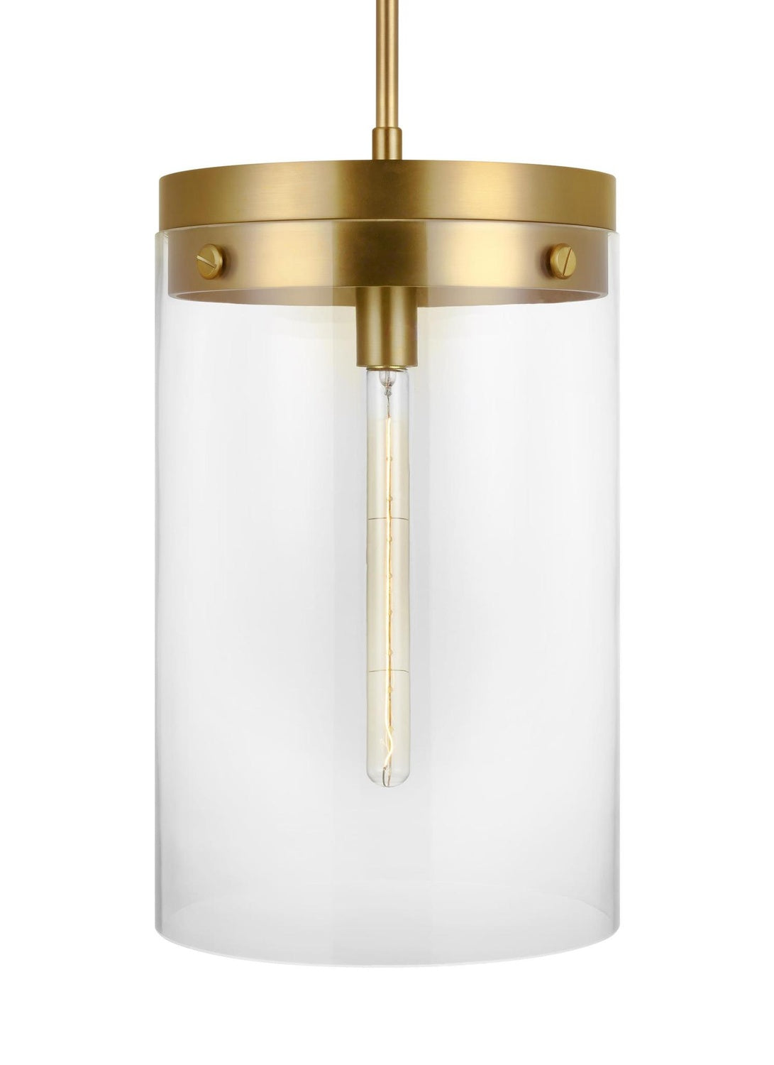 VISUAL COMFORT STUDIO, GARRETT CYLINDER PENDANT, PENDANT LIGHT