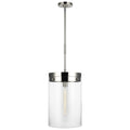VISUAL COMFORT STUDIO, GARRETT CYLINDER PENDANT, PENDANT LIGHT