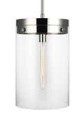 VISUAL COMFORT STUDIO, GARRETT CYLINDER PENDANT, PENDANT LIGHT