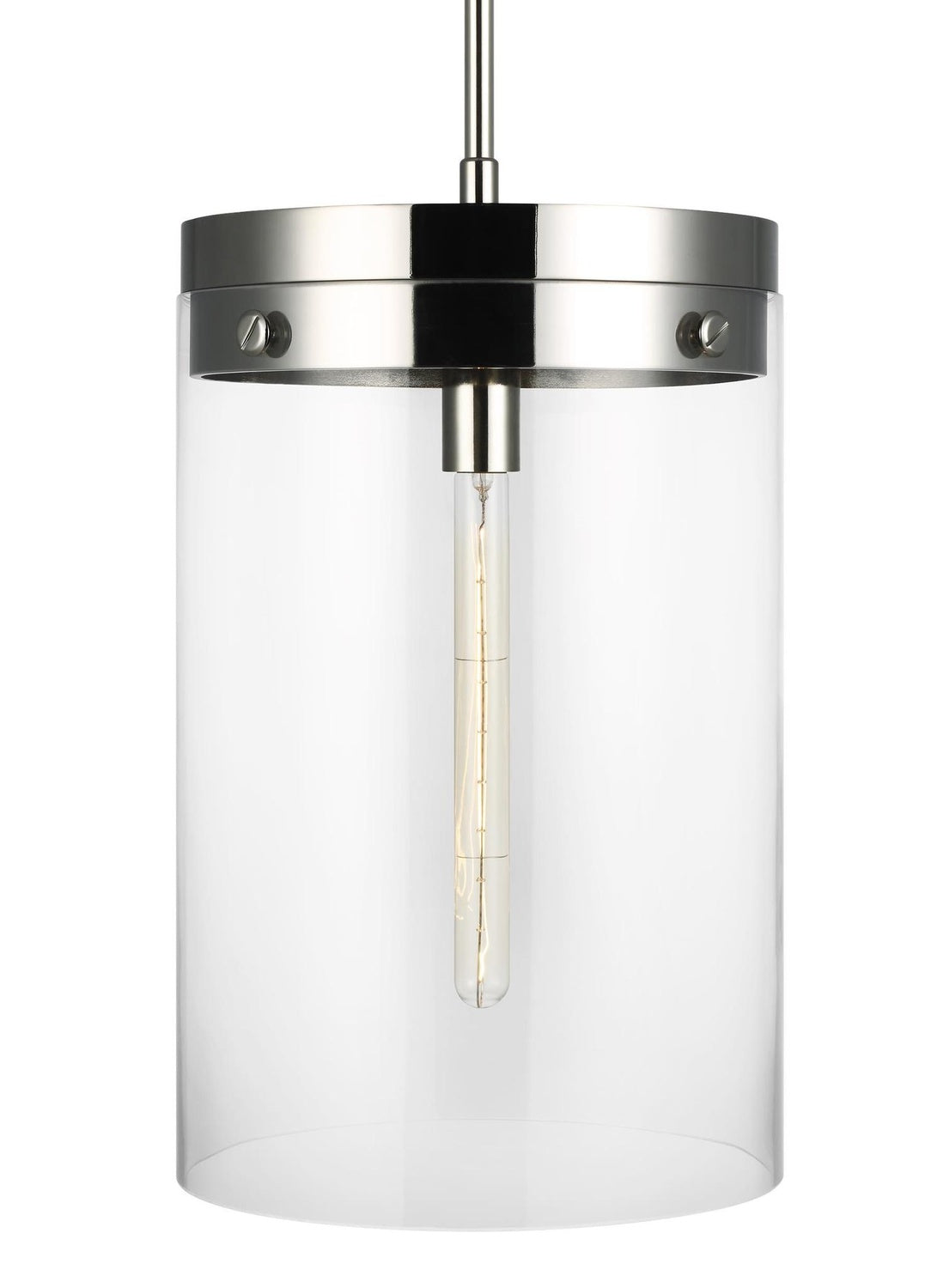 VISUAL COMFORT STUDIO, GARRETT CYLINDER PENDANT, PENDANT LIGHT