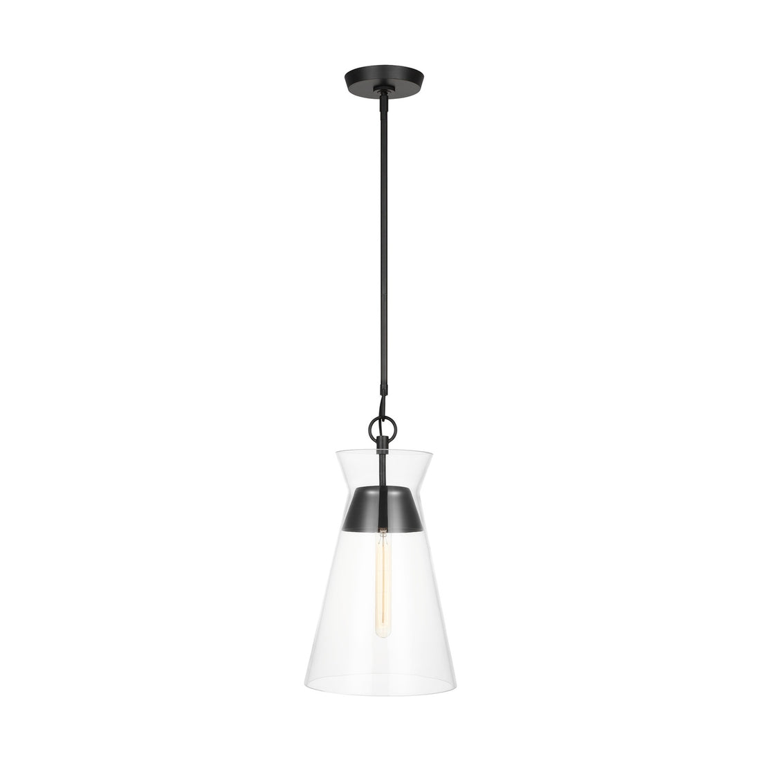 VISUAL COMFORT STUDIO, ATLANTIC NARROW PENDANT, PENDANT LIGHT