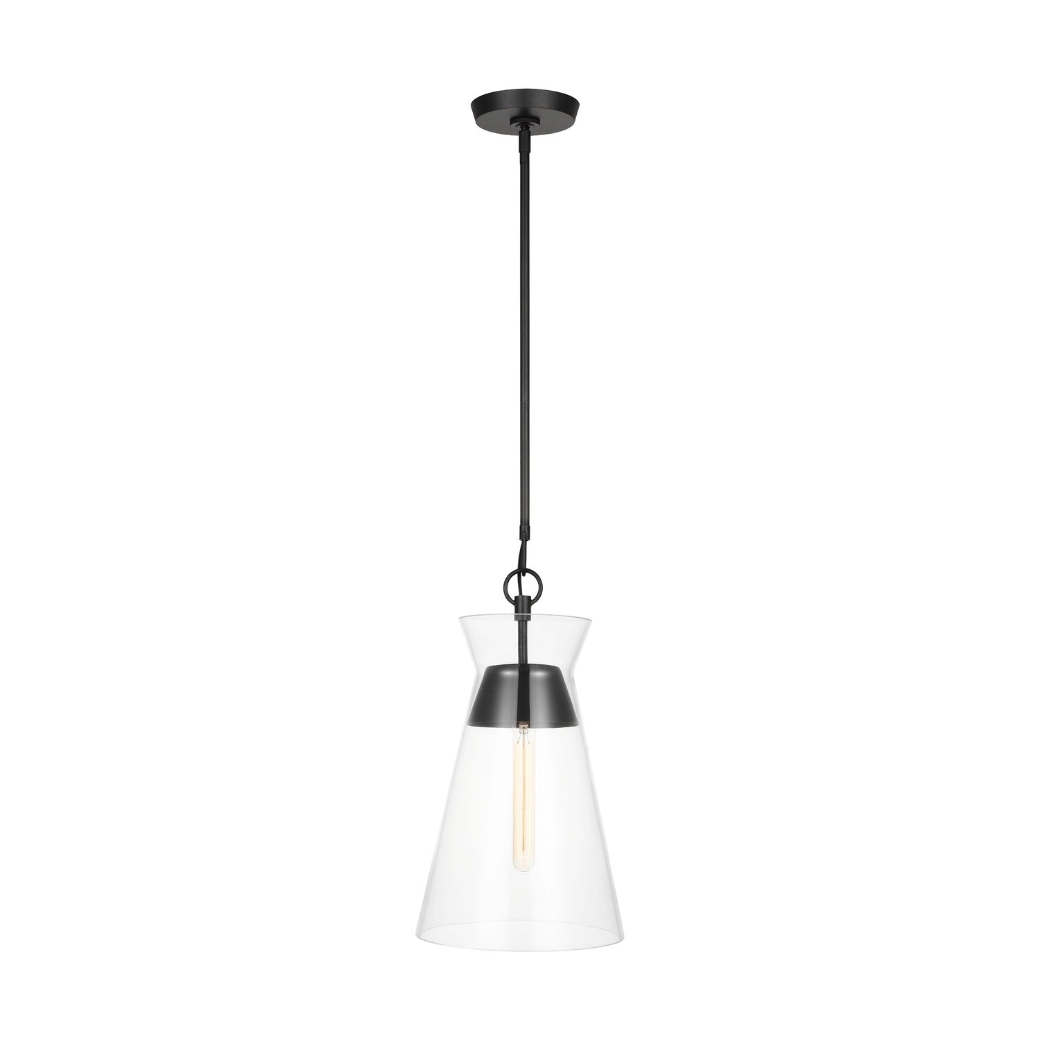 VISUAL COMFORT STUDIO, ATLANTIC NARROW PENDANT, PENDANT LIGHT