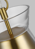 VISUAL COMFORT STUDIO, ATLANTIC NARROW PENDANT, PENDANT LIGHT