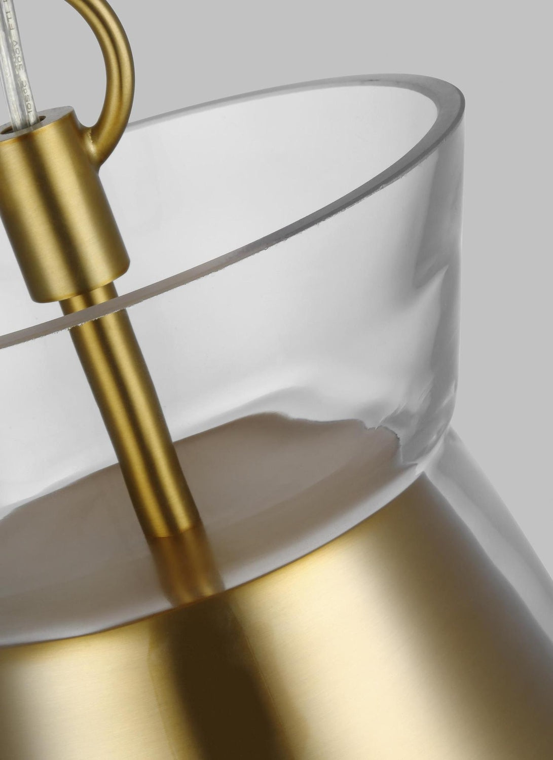 VISUAL COMFORT STUDIO, ATLANTIC NARROW PENDANT, PENDANT LIGHT