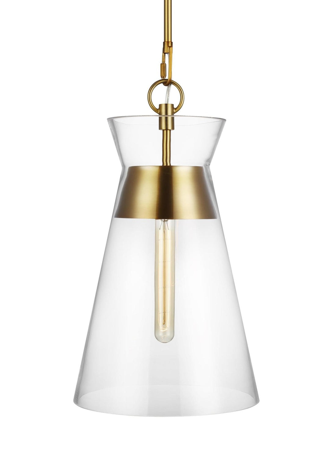 VISUAL COMFORT STUDIO, ATLANTIC NARROW PENDANT, PENDANT LIGHT