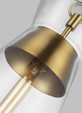 VISUAL COMFORT STUDIO, ATLANTIC NARROW PENDANT, PENDANT LIGHT
