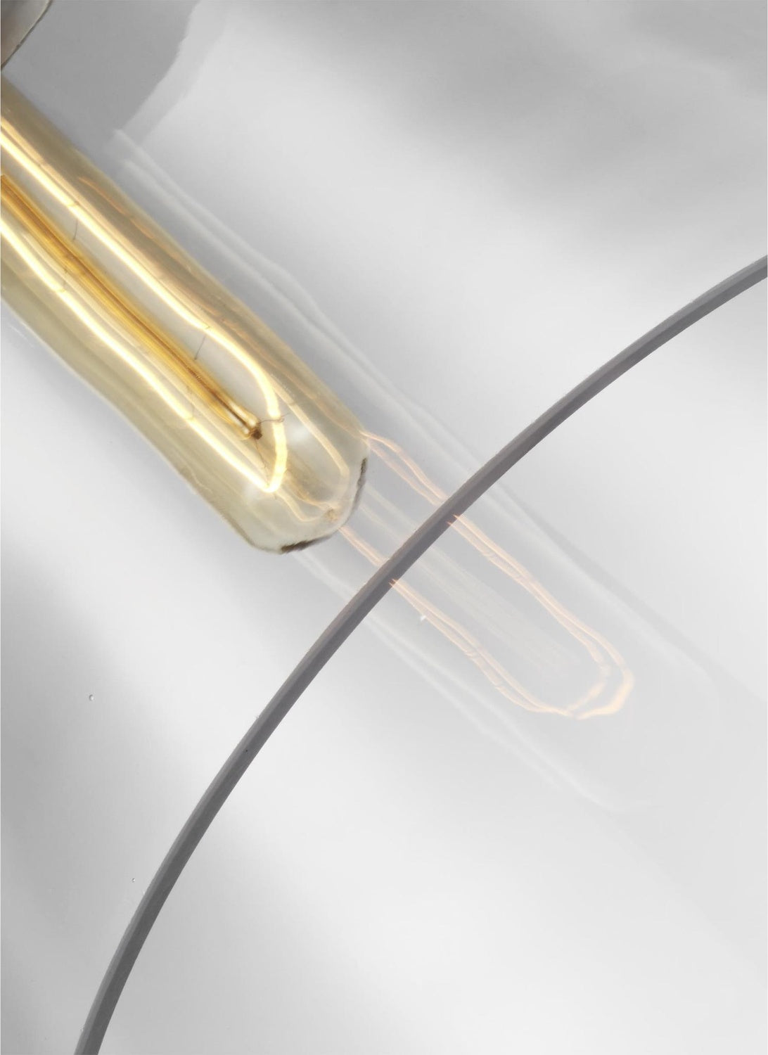 VISUAL COMFORT & CO., ATLANTIC NARROW PENDANT, PENDANT LIGHT