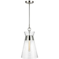 VISUAL COMFORT STUDIO, ATLANTIC NARROW PENDANT, PENDANT LIGHT