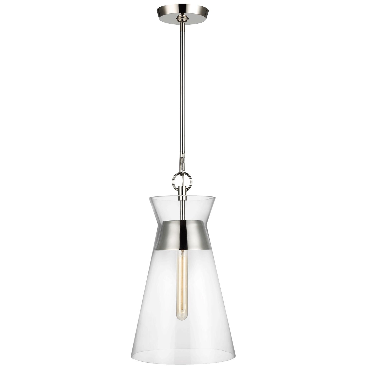 VISUAL COMFORT STUDIO, ATLANTIC NARROW PENDANT, PENDANT LIGHT